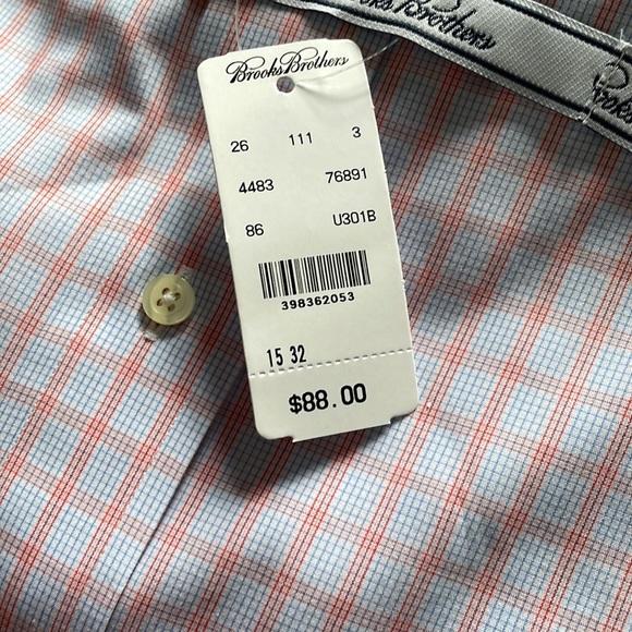 Brooks Brothers | Long Sleeve Button Down - Picture 4 of 4